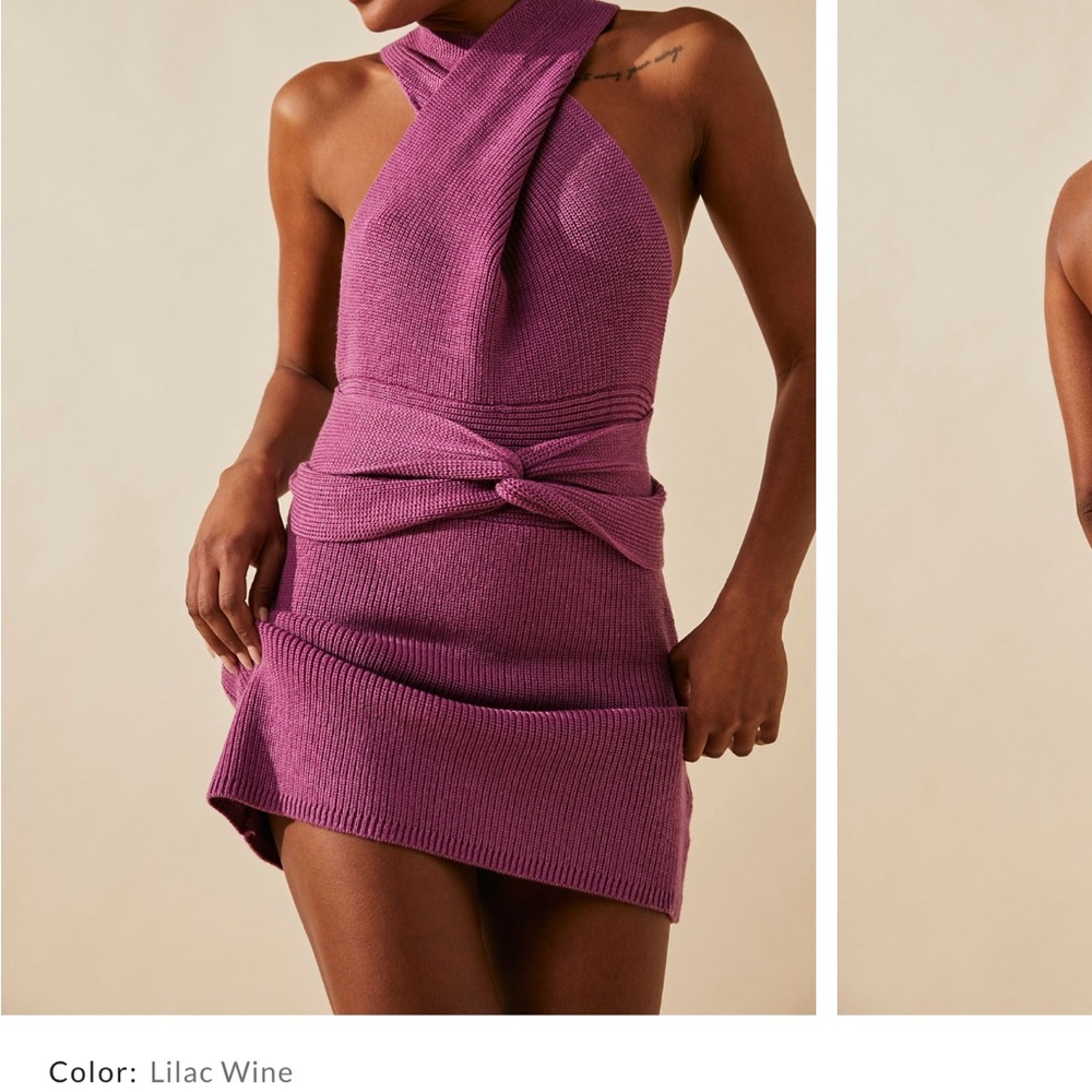 Free People Convertible Dress